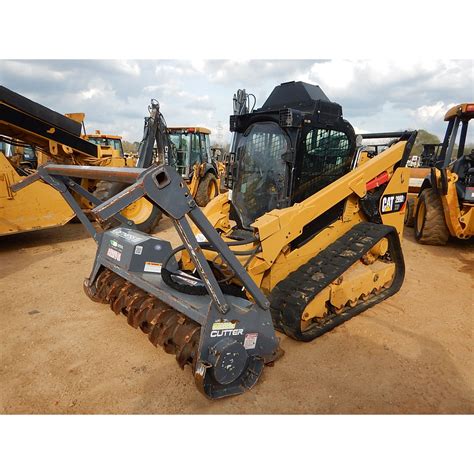 2017 cat 299d2 xhp skid steer|cat 299 skidsteer specs.